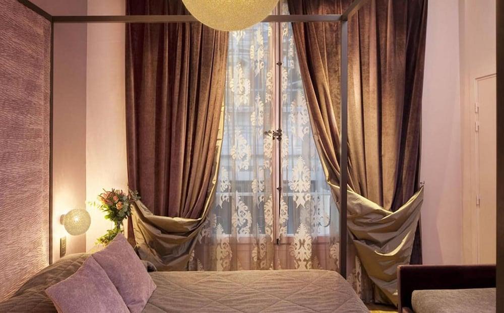 Louvre Bons Enfants Hotel Parijs