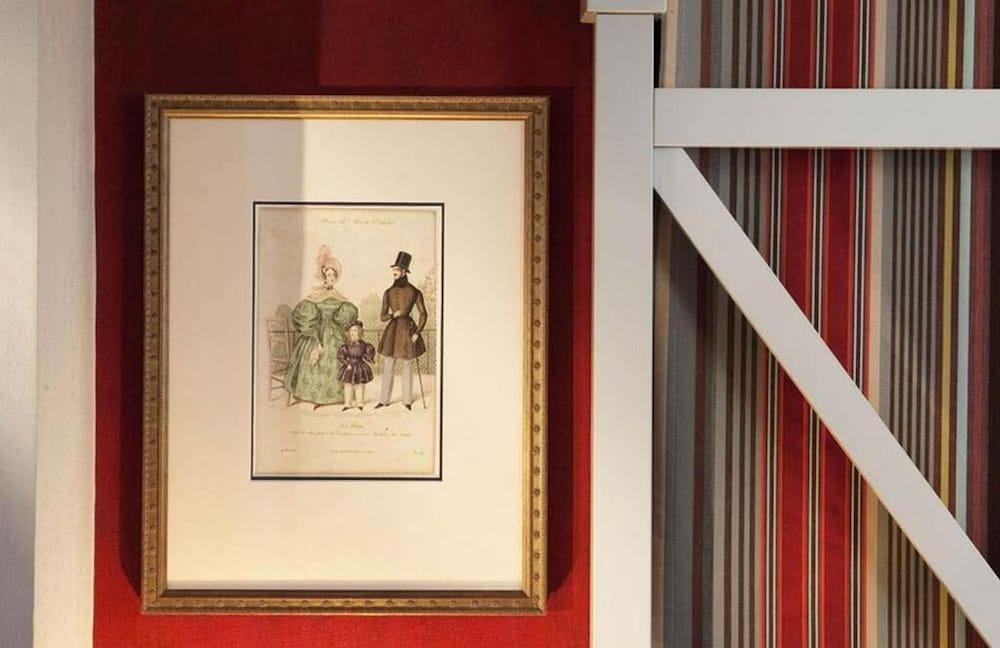 Louvre Bons Enfants Hotel Parijs