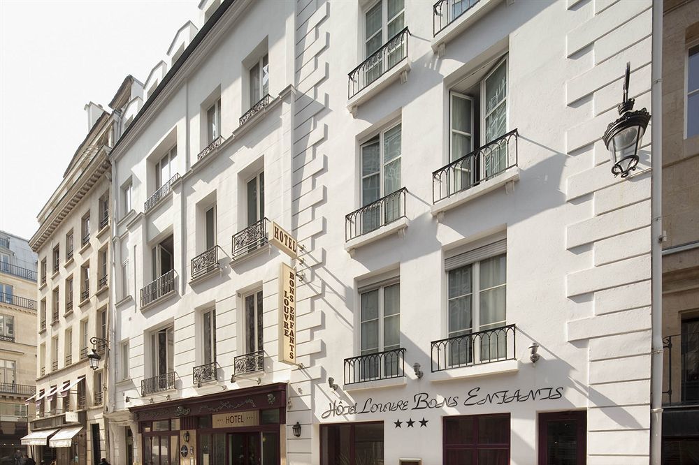 Hotel Louvre Bons Enfants Parijs